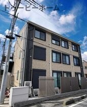 ウィンヒル下藤沢の外観