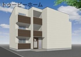 ジーメゾン入間東藤沢ルーチェの外観