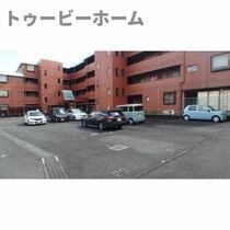 グランドマンションの外観
