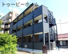 GLOWDIAの外観