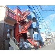 おしゃれな外観です