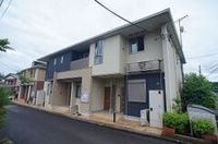外観もきれいです