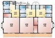 ファミール西所沢の間取図