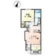 ルビアベルデの間取図