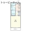 ジーメゾン入間東藤沢グリシーヌの間取図