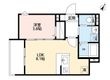 robot home 東所沢Ⅴの間取図