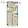 グランドマンションの間取図