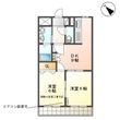 ラベンターナの間取図
