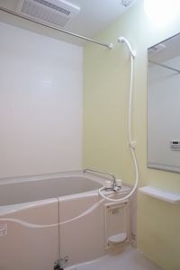 きれいなお風呂です