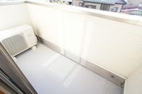 バルコニーがあります