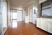 退去前のため、別部屋のお写真です。