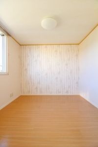 退去前のため、別部屋のお写真です。