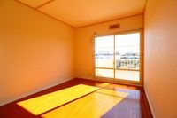 退去前のため、別部屋のお写真です。