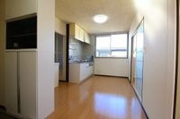 退去前のため、別部屋のお写真です。