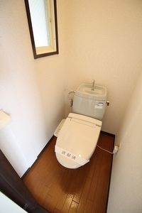 退去前のため、別部屋のお写真です。