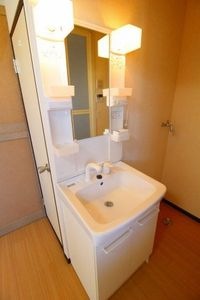 退去前のため、別部屋のお写真です。