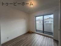 きれいな洋室です