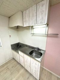 キッチンでお料理をお楽しみください
