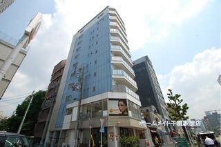 写真:スリーアイランドタワー葵の外観