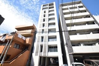 写真:大須APARTMENTの外観