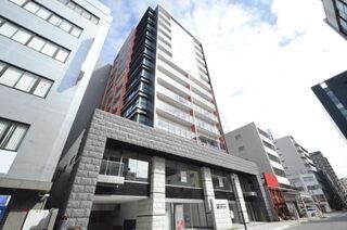 写真:さくらHills NISHIKI Platinum Residenceの外観
