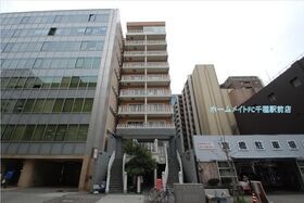 丸の内セントラルハイツの外観