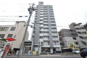 マリオン千種の外観