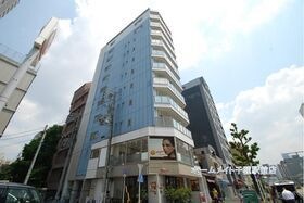 スリーアイランドタワー葵の外観