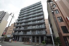 DOMUS21の外観
