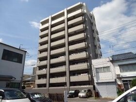 レジディア徳川の外観