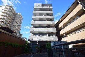 アセーラ新栄の外観