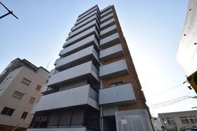 ワイズタワー徳川の外観