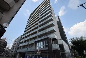 RIDGE大曾根(旧ルクレ大曾根)の外観