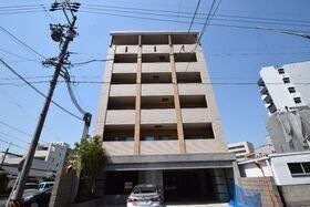 パラシオの外観