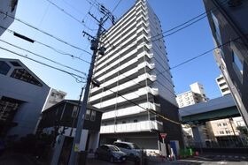 エスリード東別院ザ・セントレの外観