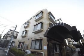 ダイアパレス白壁の外観