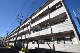 グランドール大幸Ⅱの外観