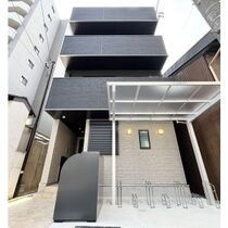 Celenest高岳の外観