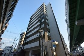 コンフォート城西の外観