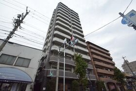 ステラートシティ桜山の外観