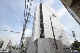 弥富通ライズの外観