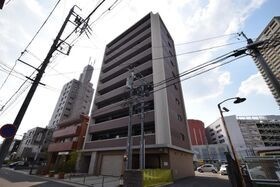 プランドール千種の外観