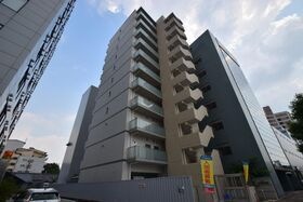 ノーブル徳川の外観