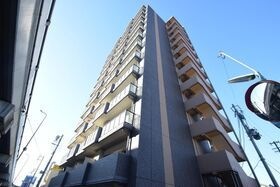 リバーコート砂田橋Ⅰの外観