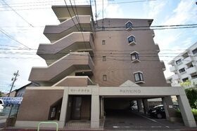 モナークみずほの外観