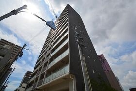 S-FORT大須観音の外観