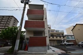 グランレーヴ金山Ⅱの外観