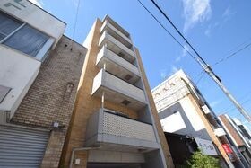 マイステージ大久手の外観