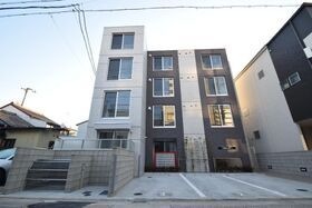 Branche金山の外観