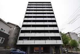 S-FORT北千種の外観